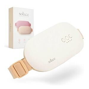 Solace Portable Heating Pad for Women